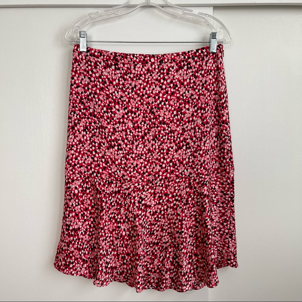 NWT A-line Talbots skirt